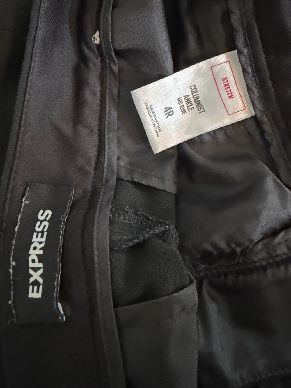 Express Columnist Pants - Picture 4 of 5